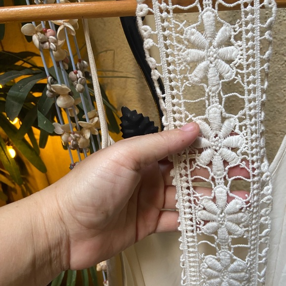 6️⃣5️⃣0️⃣ Forever21 Mini Dress. Size -M - Picture 9 of 15